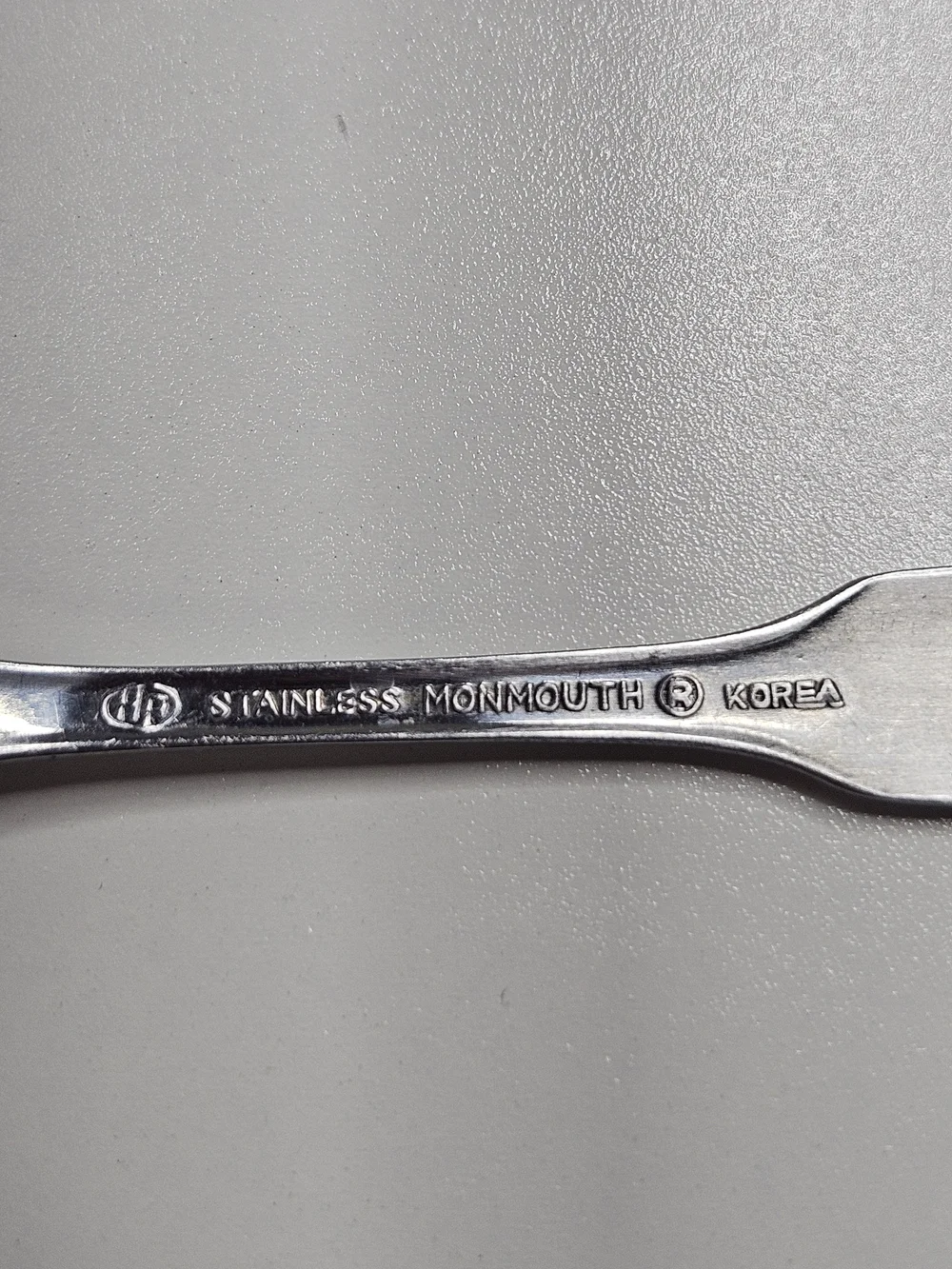 Campbell’s Soup Company “M'm! M'm! GOOD!” Spoon – Vintage Baby Promotional 5.5